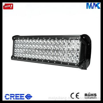 17\" 4 rows 12V 24V led automotive lights, 216W 15120lm ip67 headlight